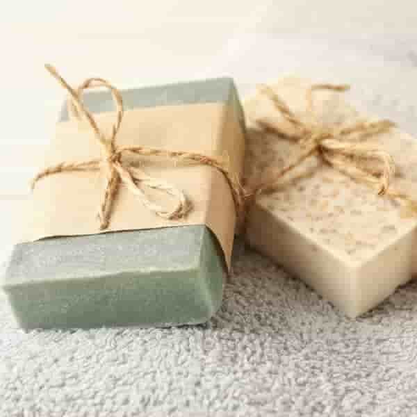 Organic Handmade Soap – Image 2